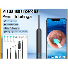 pembersih telingga